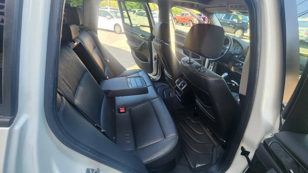 2017 BMW X3 - $12,990