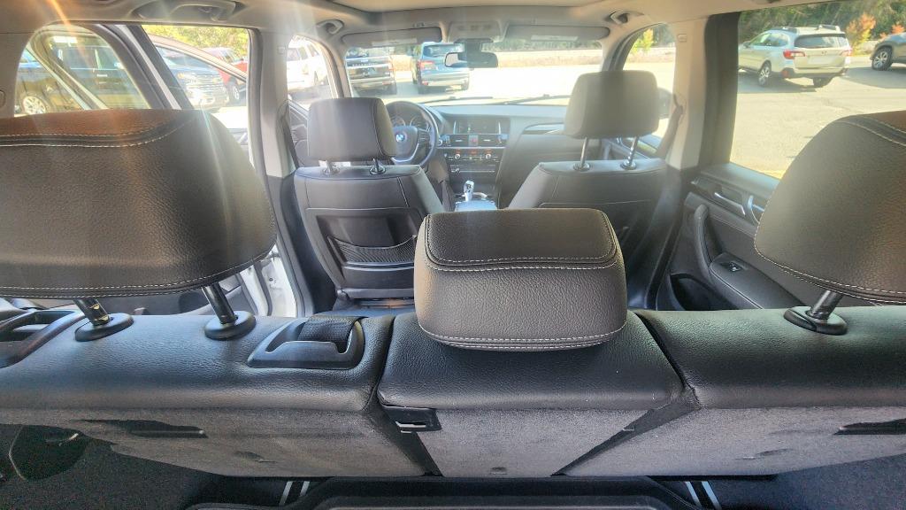 2017 BMW X3 - $12,990