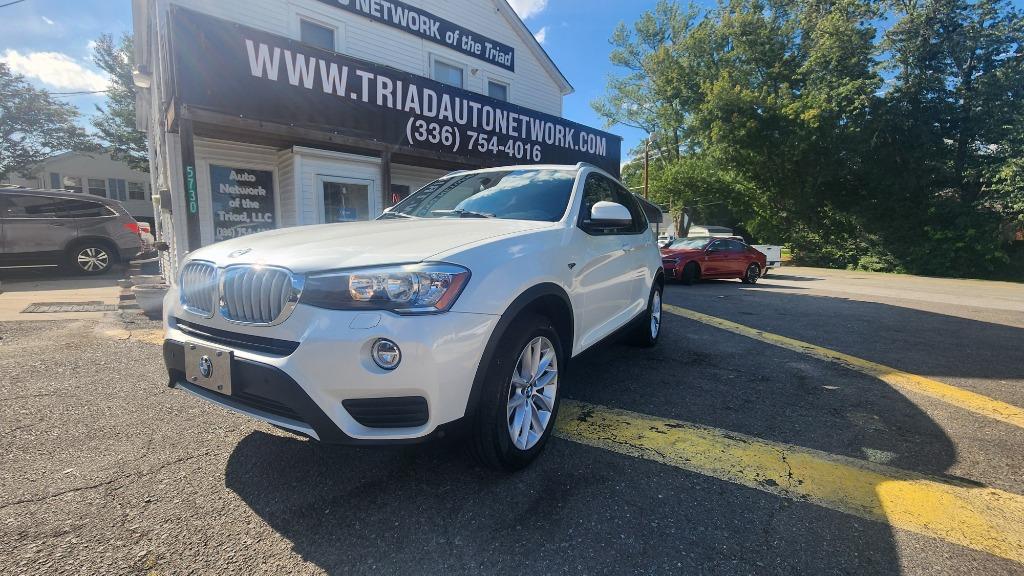 2017 BMW X3 - $12,990