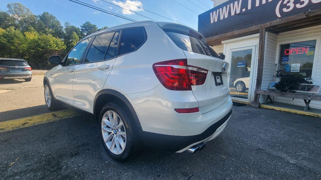2017 BMW X3 - $12,990