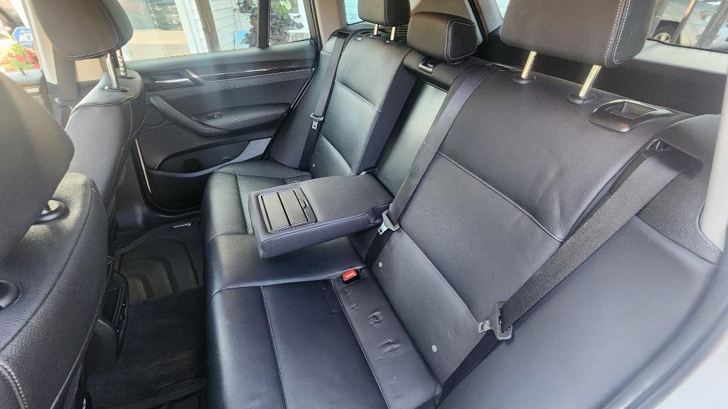 2017 BMW X3 - $12,990