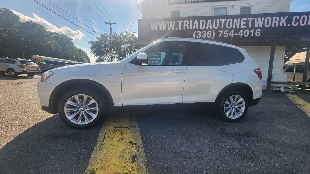 2017 BMW X3 - $12,990