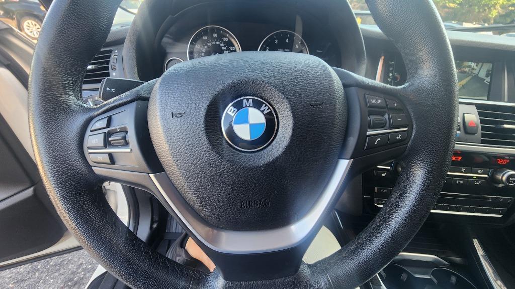 2017 BMW X3 - $12,990