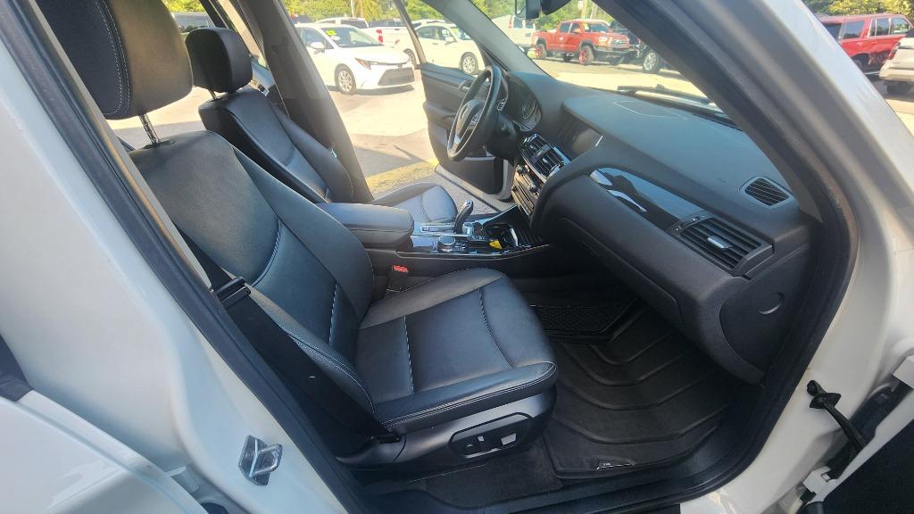 2017 BMW X3 - $12,990