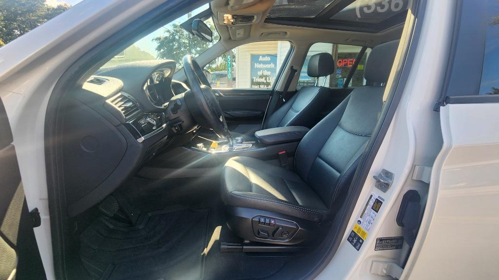 2017 BMW X3 - $12,990