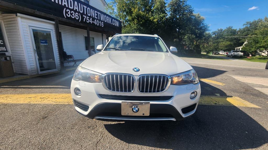 2017 BMW X3 - $12,990