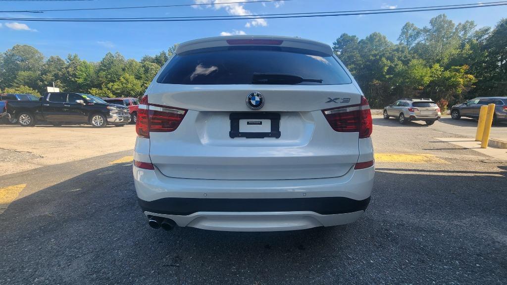 2017 BMW X3 - $12,990