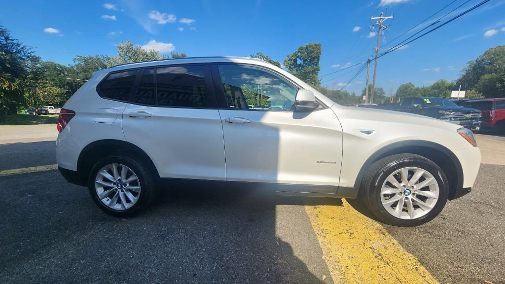 2017 BMW X3 - $12,990