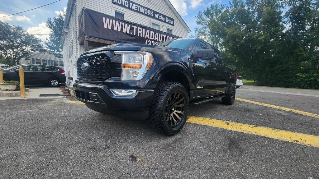 2021 Ford F-150