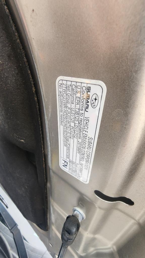 2018 Subaru Outback - $15,990
