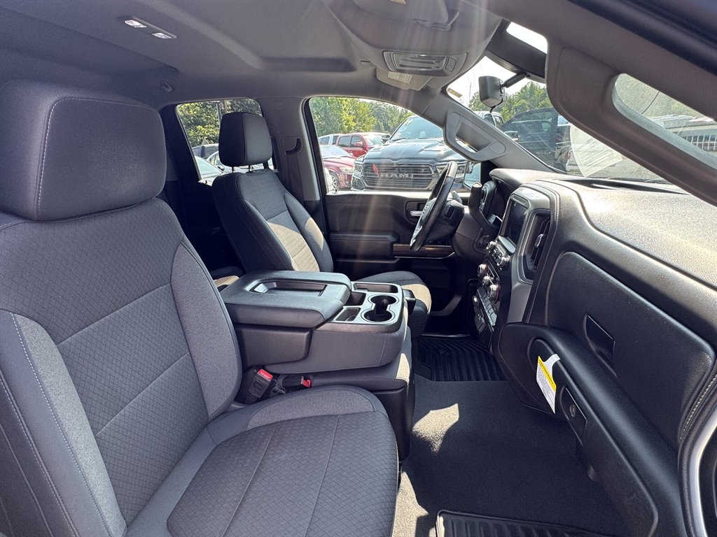 2019 Chevrolet Silverado