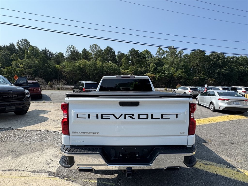 2019 Chevrolet Silverado