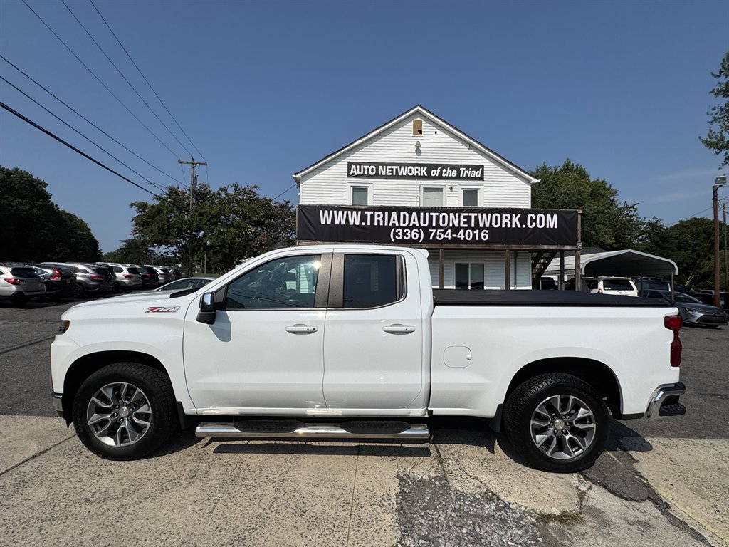 2019 Chevrolet Silverado