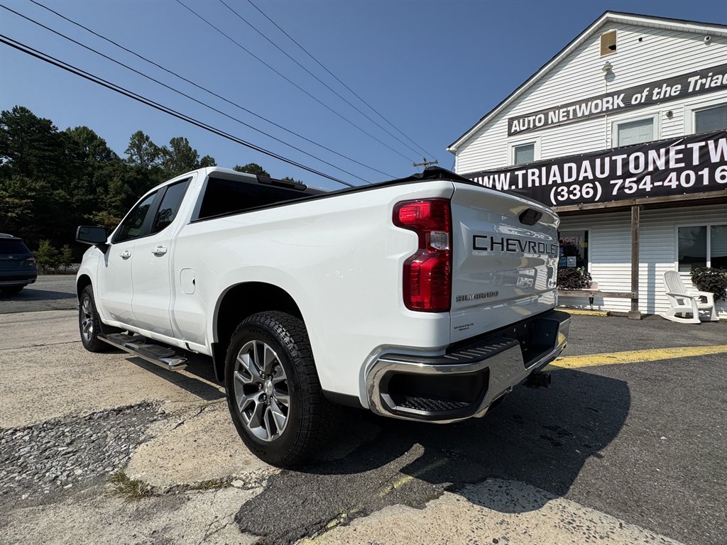 2019 Chevrolet Silverado