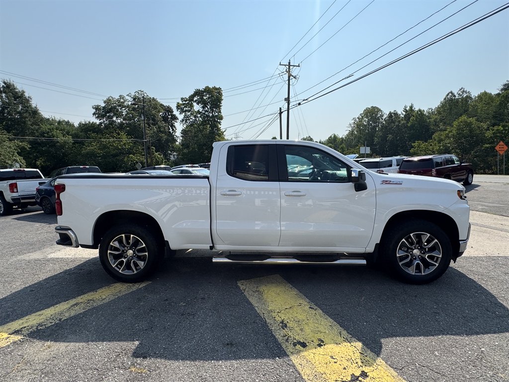 2019 Chevrolet Silverado