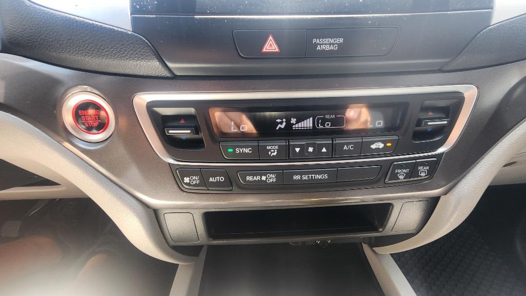 2017 Honda Ridgeline - $21,990