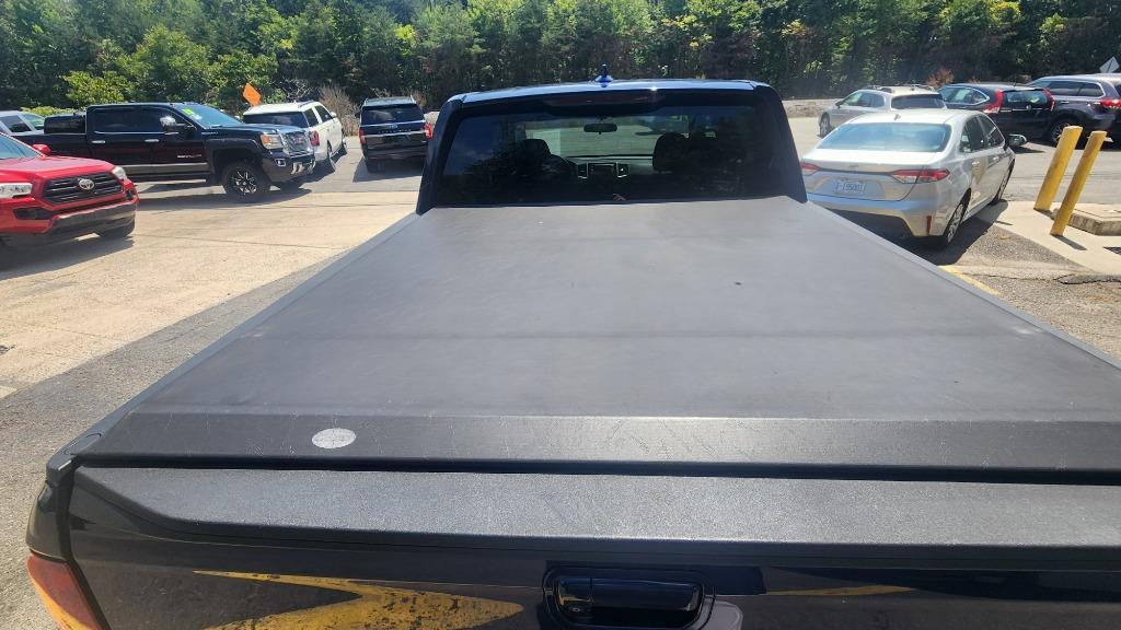 2017 Honda Ridgeline - $21,990