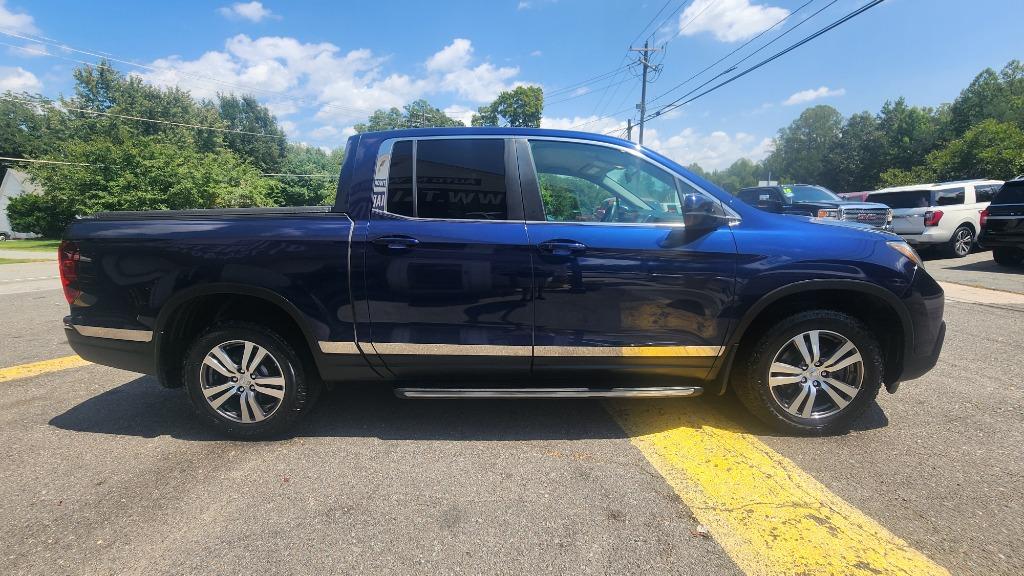 2017 Honda Ridgeline - $21,990