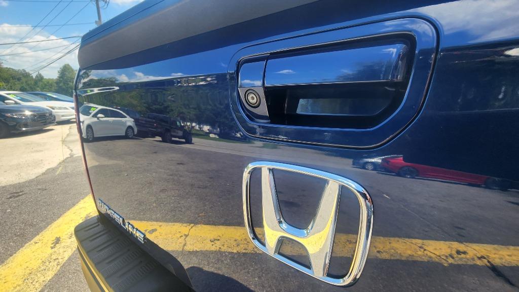 2017 Honda Ridgeline - $21,990