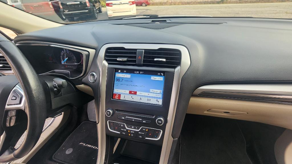 2018 Ford Fusion - $10,990