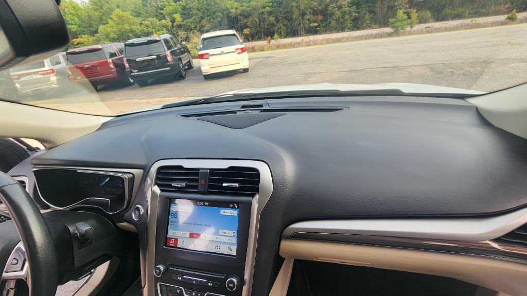2018 Ford Fusion - $10,990