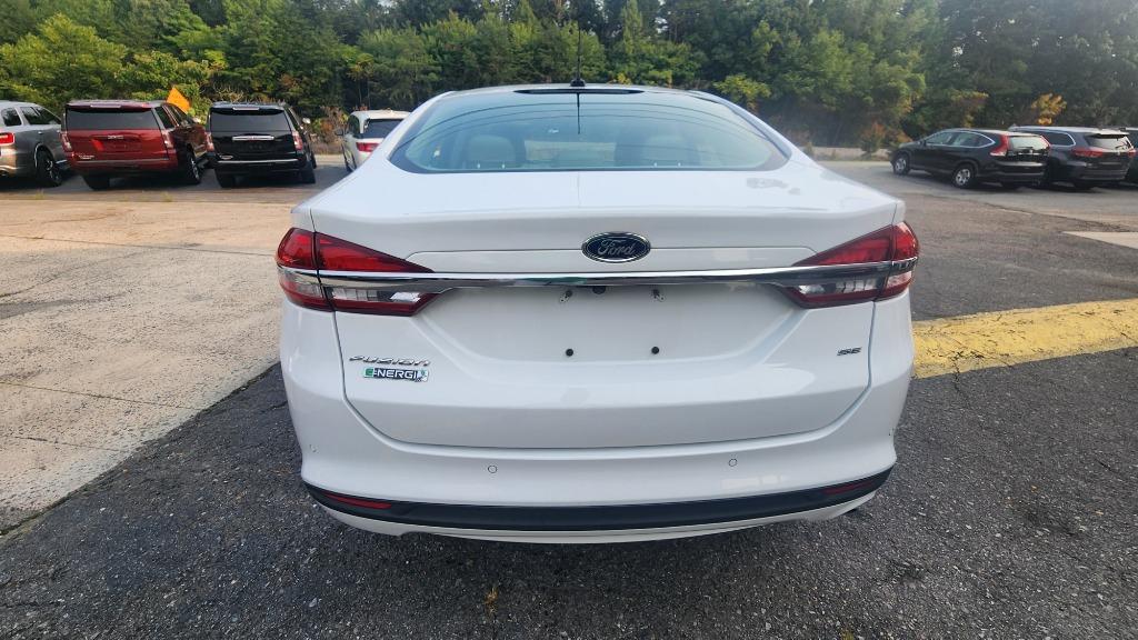 2018 Ford Fusion - $10,990
