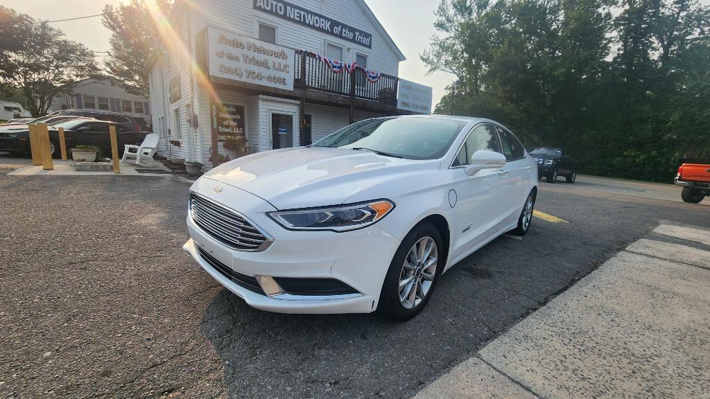 2018 Ford Fusion - $10,990