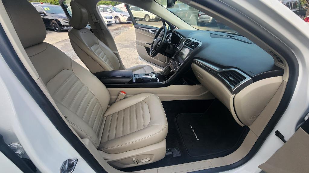 2018 Ford Fusion - $10,990