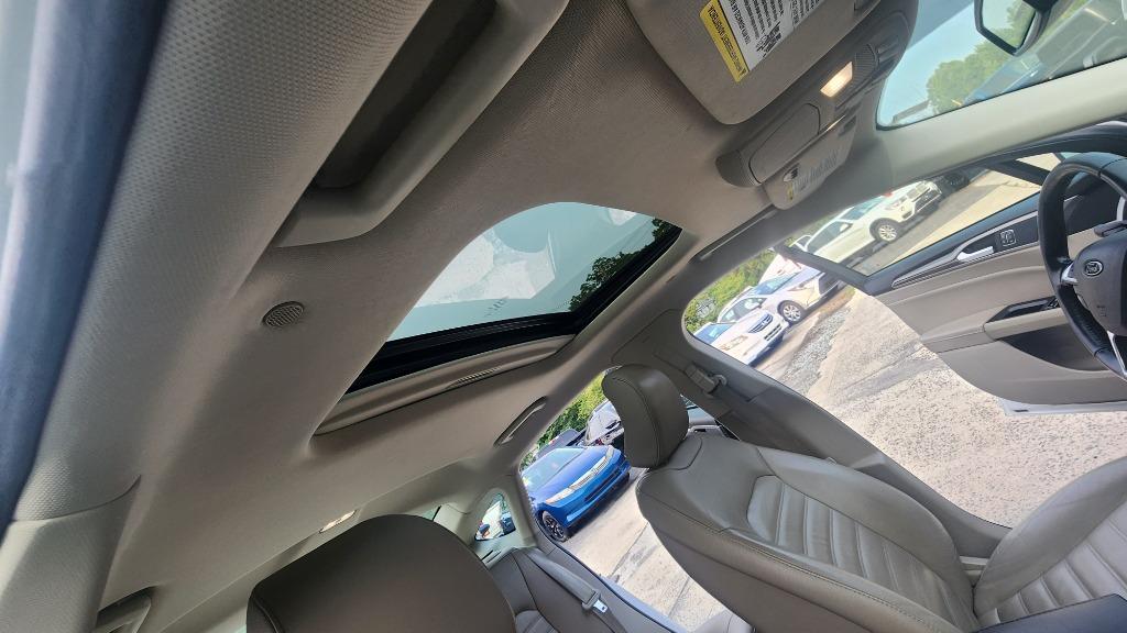 2018 Ford Fusion - $10,990