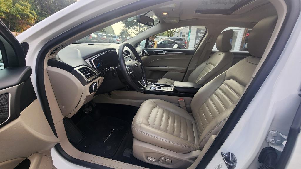 2018 Ford Fusion - $10,990