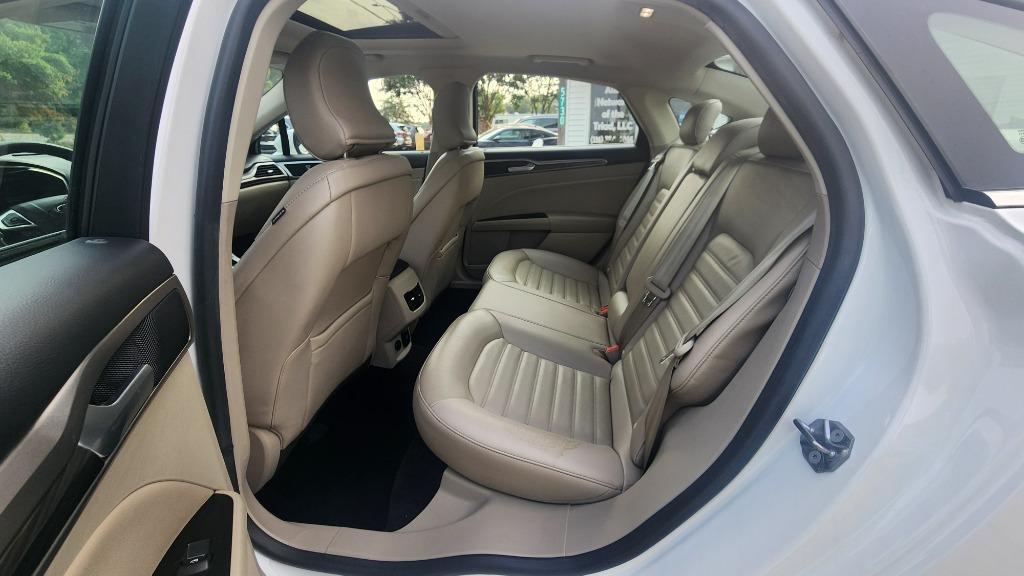2018 Ford Fusion - $10,990