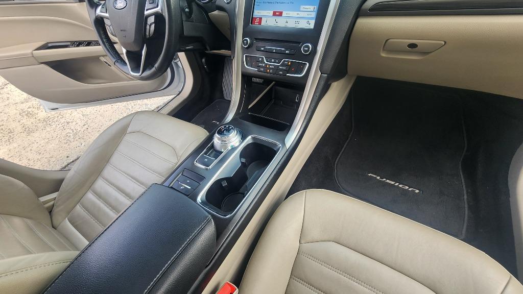 2018 Ford Fusion - $10,990