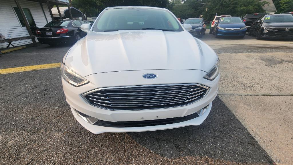 2018 Ford Fusion - $10,990
