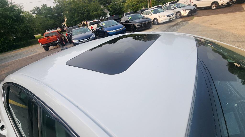 2018 Ford Fusion - $10,990