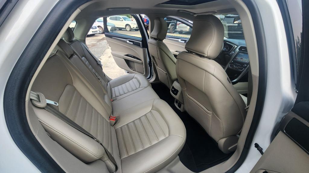 2018 Ford Fusion - $10,990
