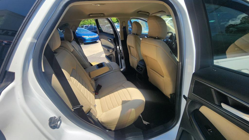 2015 Ford Edge - $9,990