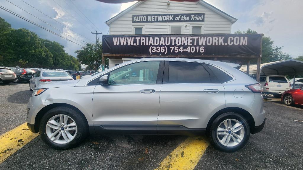 2017 Ford Edge - $8,990