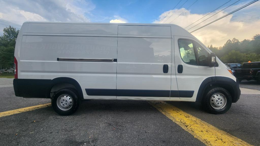 2023 Ram ProMaster 3500 - $34,990