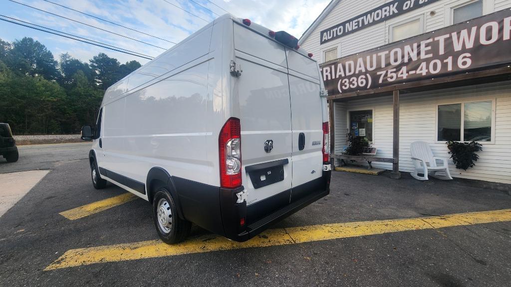 2023 Ram ProMaster 3500 - $34,990