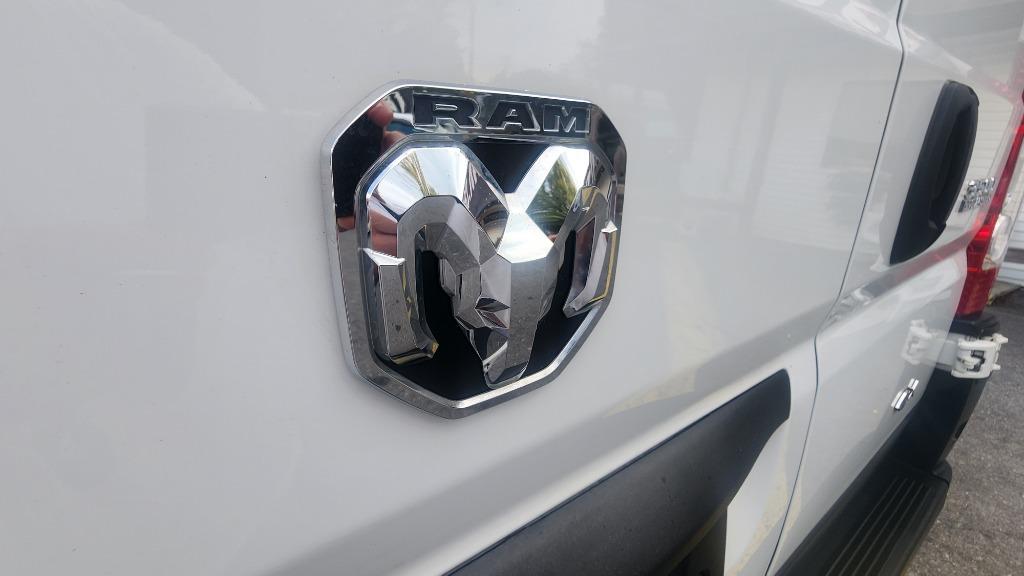 2023 Ram ProMaster 3500 - $34,990