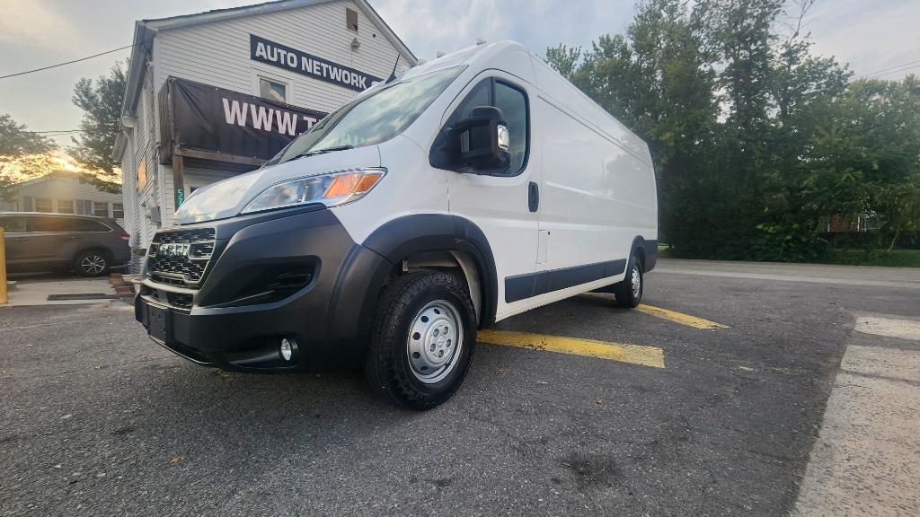 2023 Ram ProMaster 3500 - $34,990