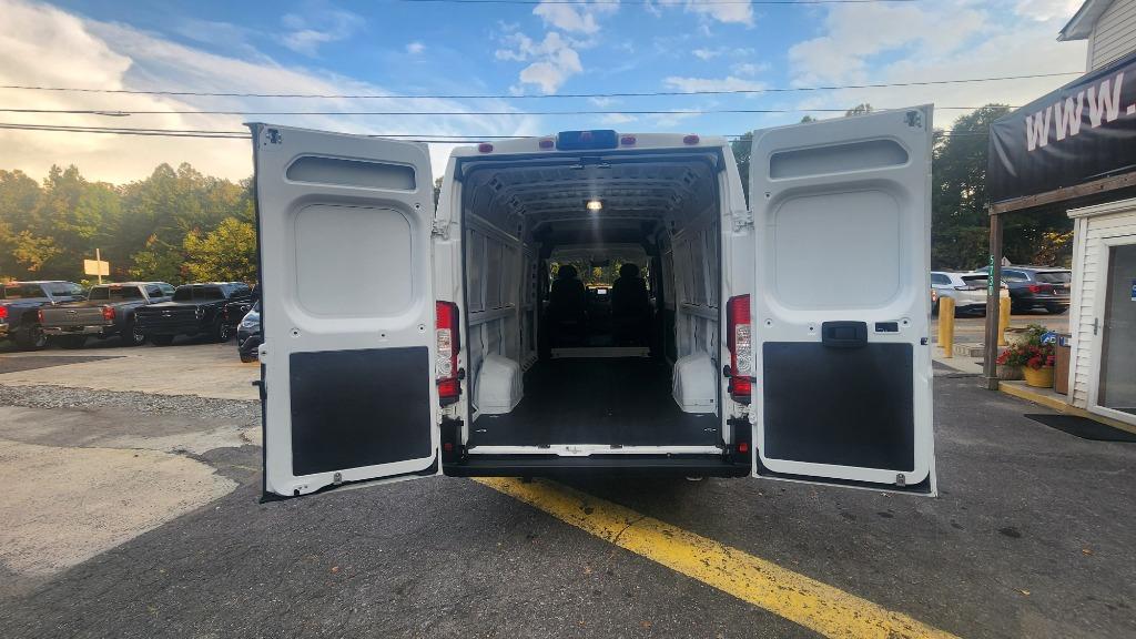 2023 Ram ProMaster 3500 - $34,990