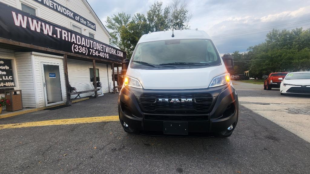 2023 Ram ProMaster 3500 - $34,990