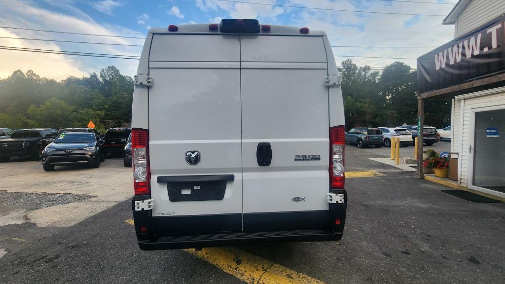 2023 Ram ProMaster 3500 - $34,990