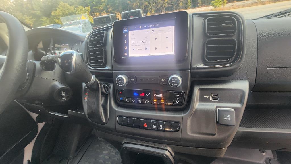 2023 Ram ProMaster 3500 - $34,990