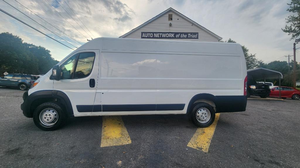 2023 Ram ProMaster 3500 - $34,990