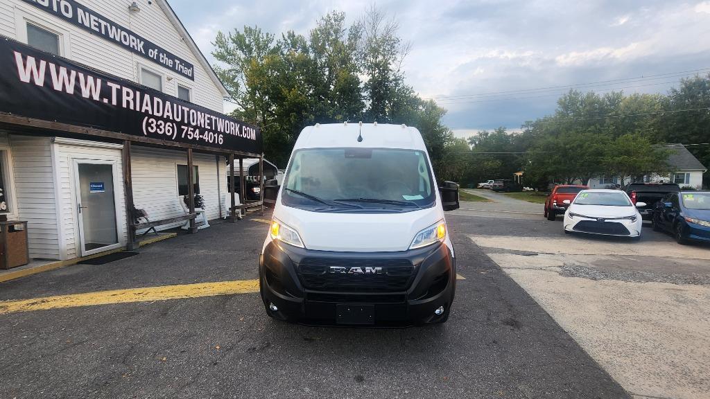 2023 Ram ProMaster 3500 - $34,990