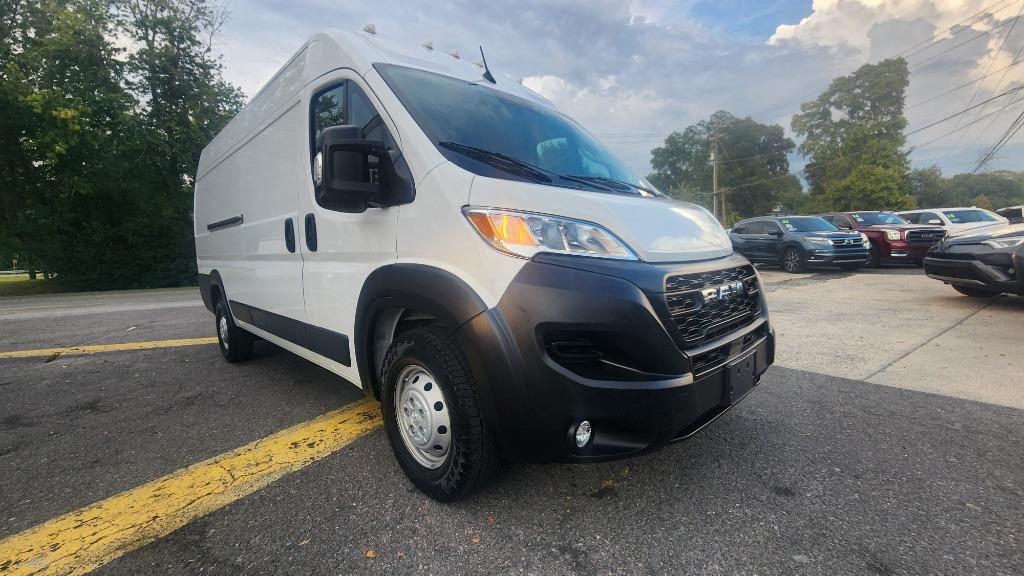 2023 Ram ProMaster 3500 - $34,990