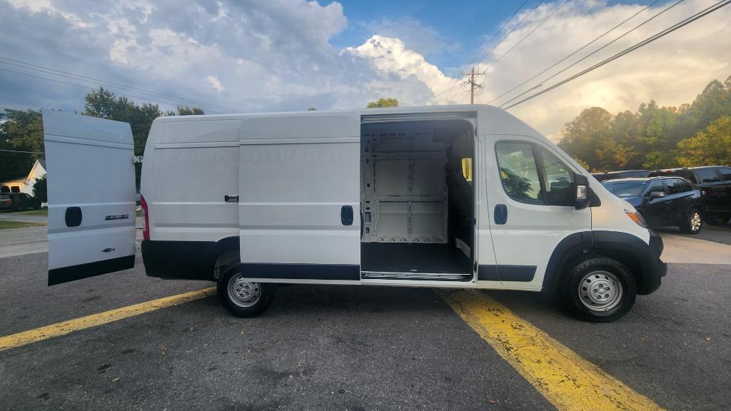 2023 Ram ProMaster 3500 - $34,990