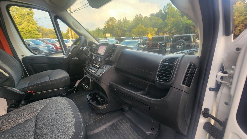 2023 Ram ProMaster 3500 - $34,990